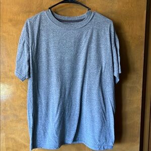 Classic Gray Men's T-Shirt